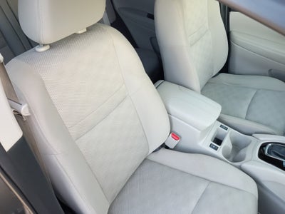 2020 Nissan Rogue Sport SV