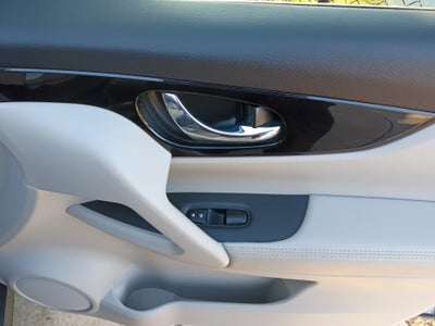 2020 Nissan Rogue Sport SV