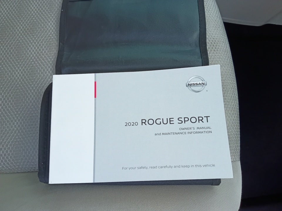 2020 Nissan Rogue Sport SV