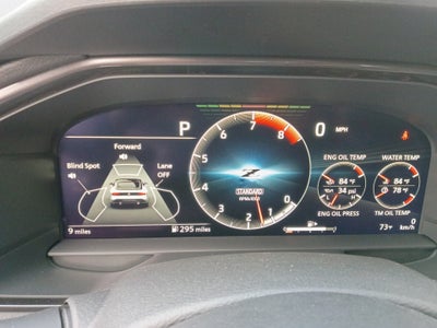 2026 Nissan Z Sport