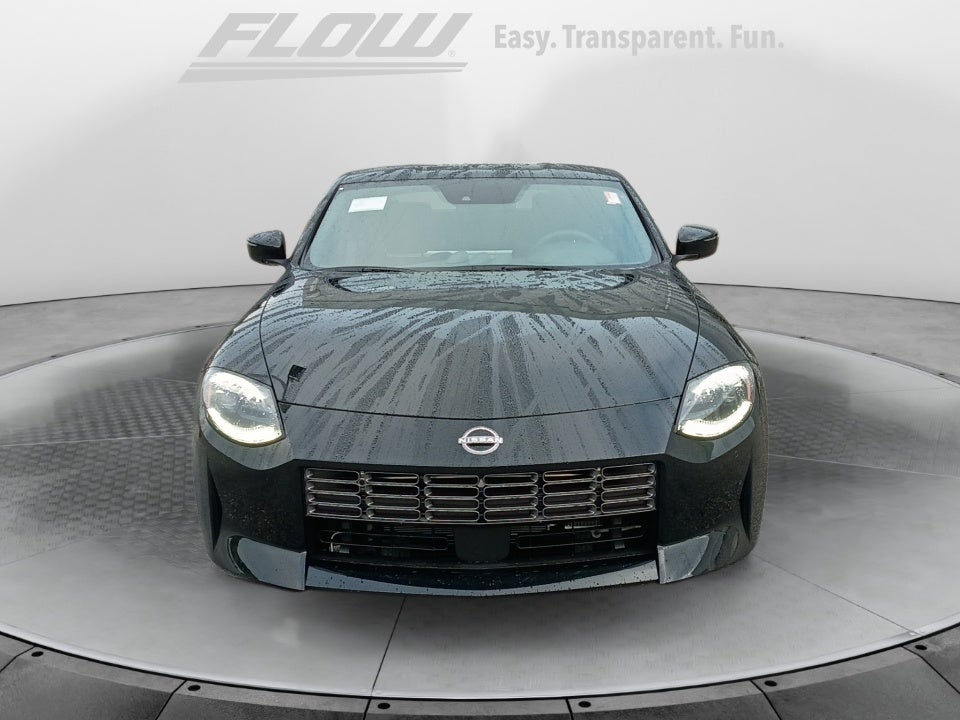2026 Nissan Z Sport