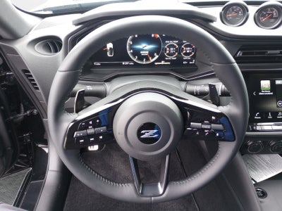 2025 Nissan Z Performance