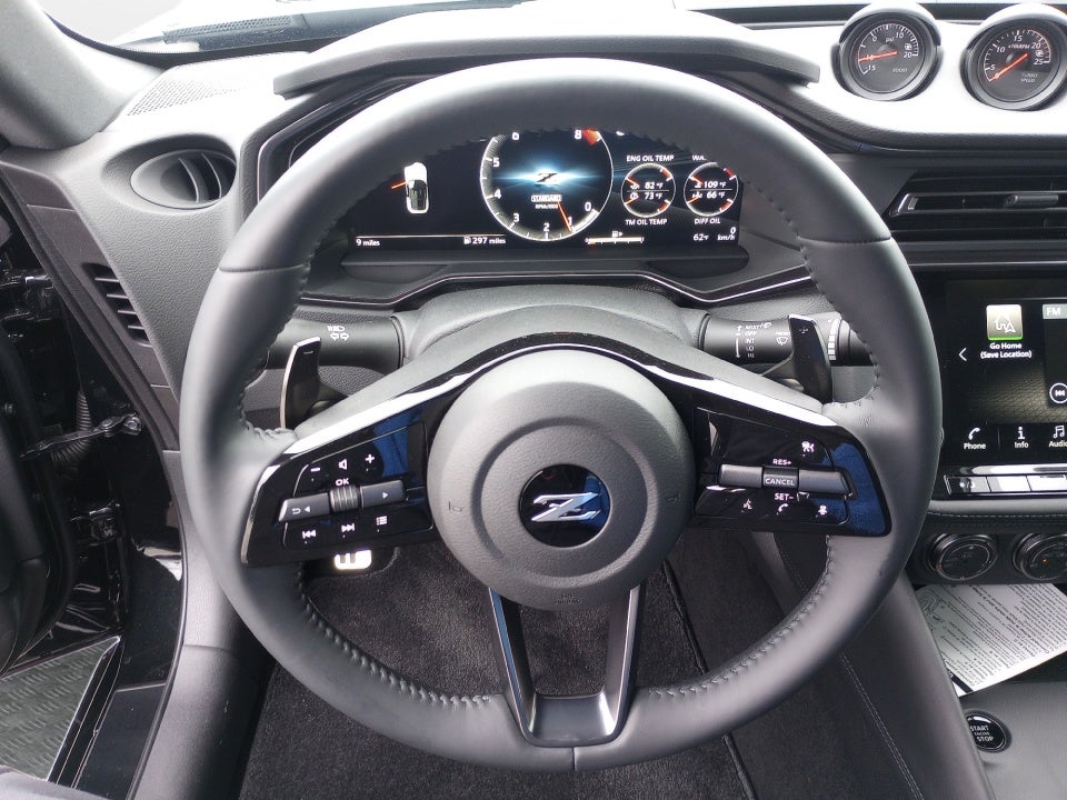 2025 Nissan Z Performance