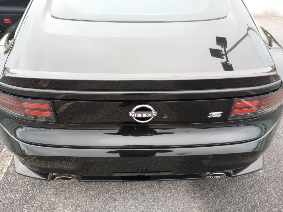 2025 Nissan Z Performance
