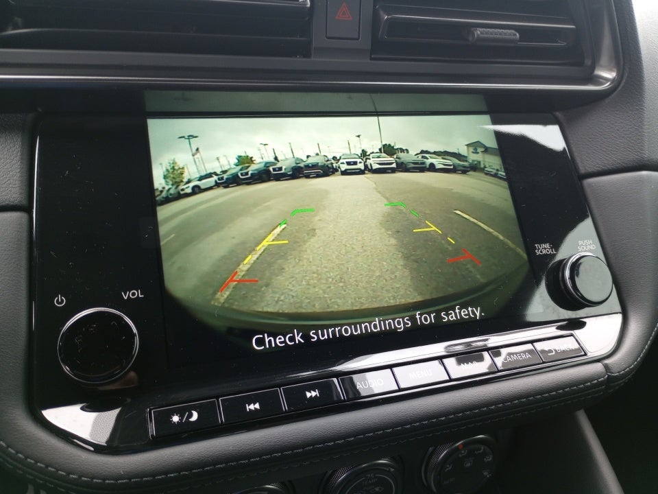 2025 Nissan Z Performance