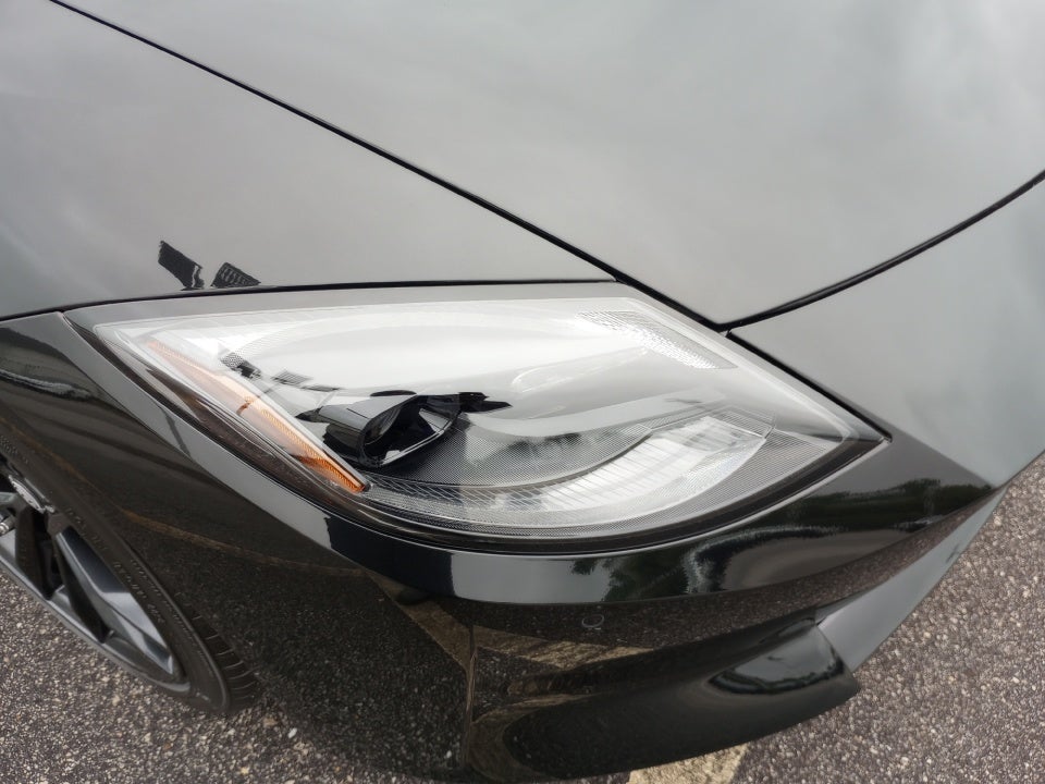 2025 Nissan Z Performance