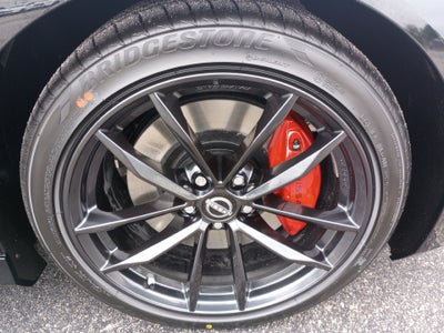 2025 Nissan Z Performance