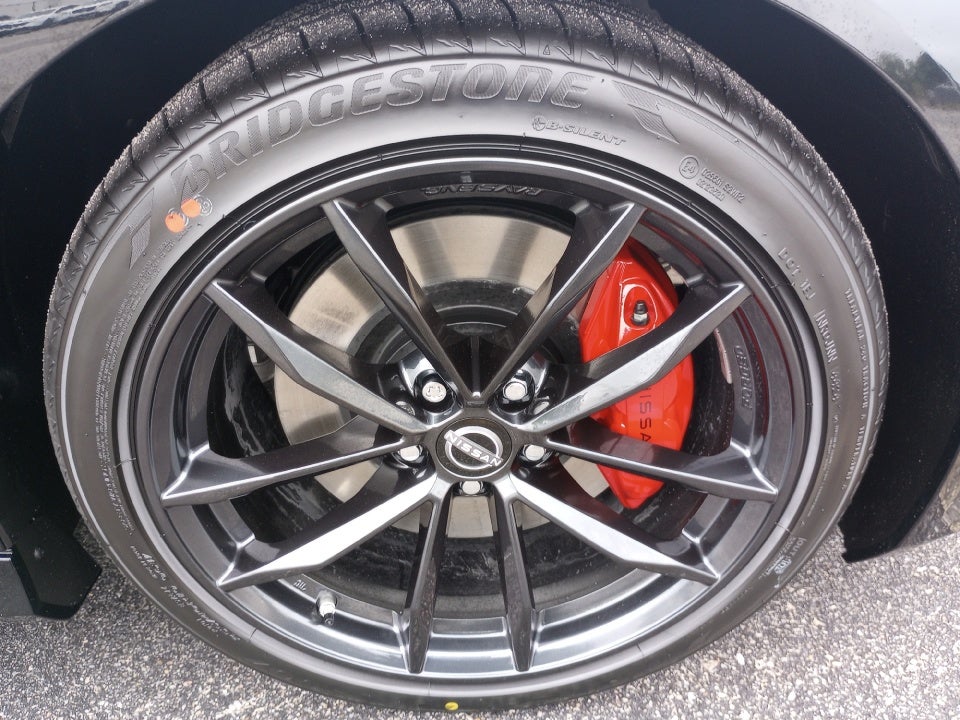 2025 Nissan Z Performance