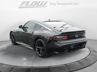 2025 Nissan Z Performance