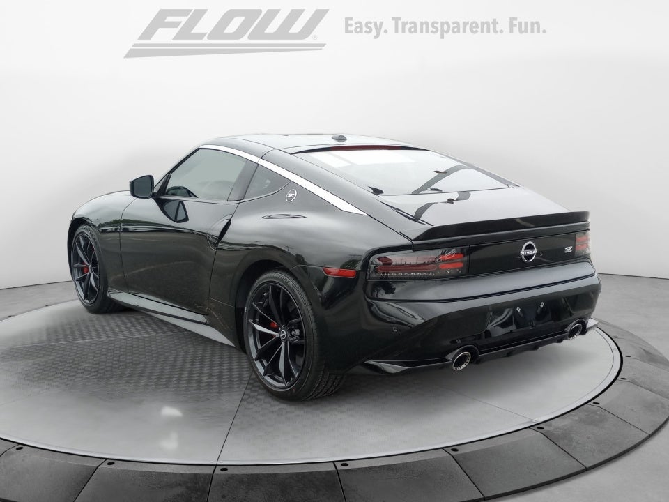 2025 Nissan Z Performance