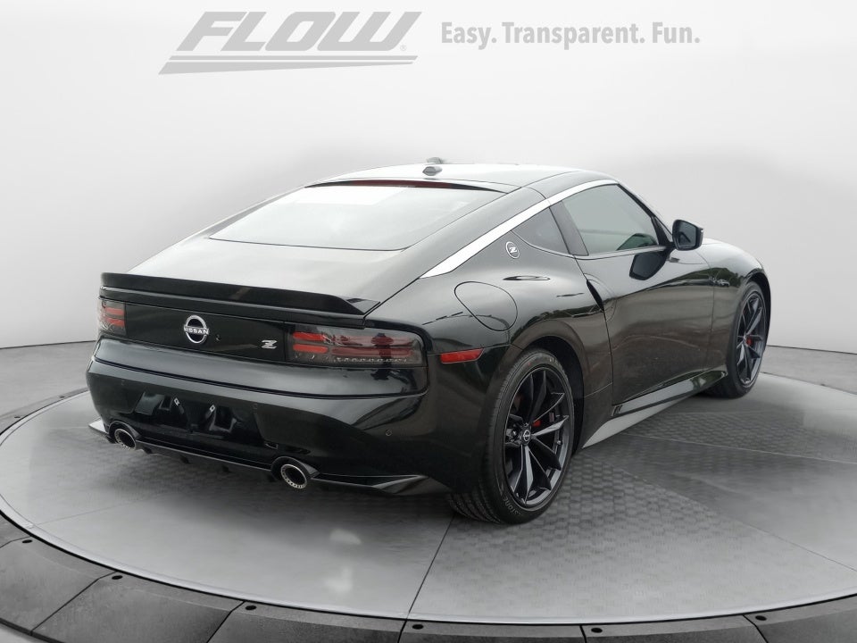 2025 Nissan Z Performance