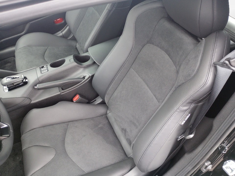 2025 Nissan Z Performance