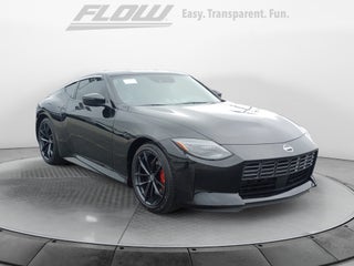 2025 Nissan Z Performance