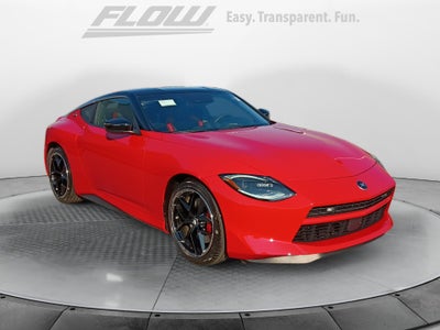 2027 Nissan Z Performance