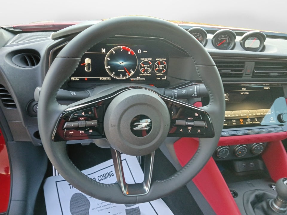 2027 Nissan Z Performance