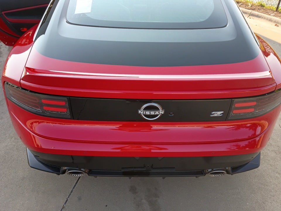 2027 Nissan Z Performance