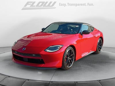 2027 Nissan Z Performance