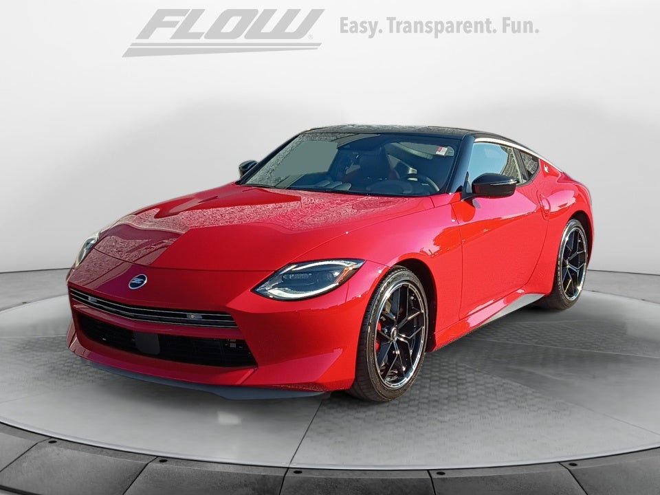 2027 Nissan Z Performance