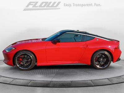 2027 Nissan Z Performance