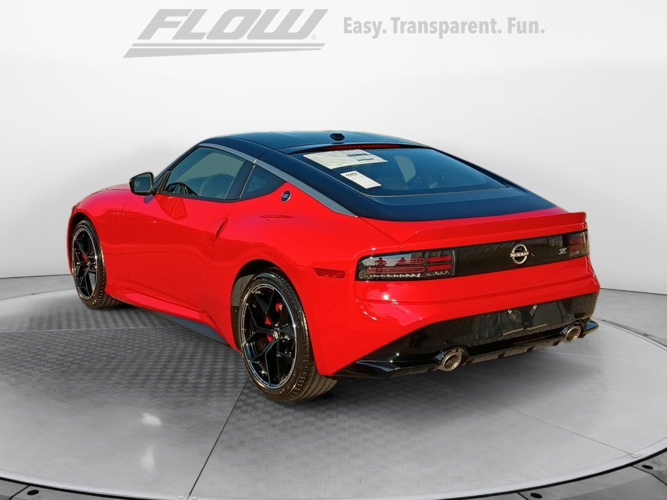 2027 Nissan Z Performance