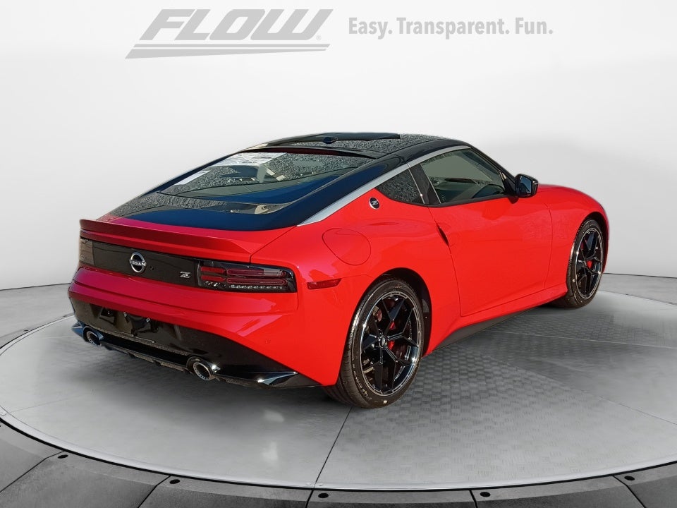 2027 Nissan Z Performance