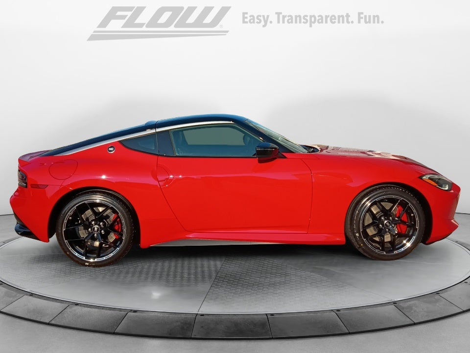 2027 Nissan Z Performance