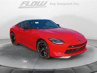 2027 Nissan Z Performance