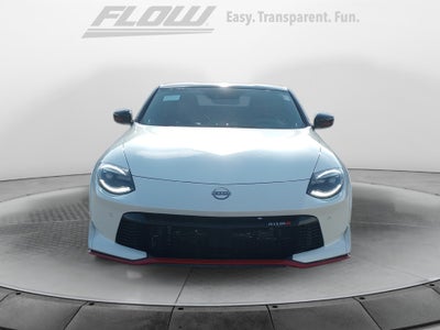 2026 Nissan Z NISMO