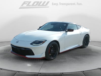 2026 Nissan Z NISMO