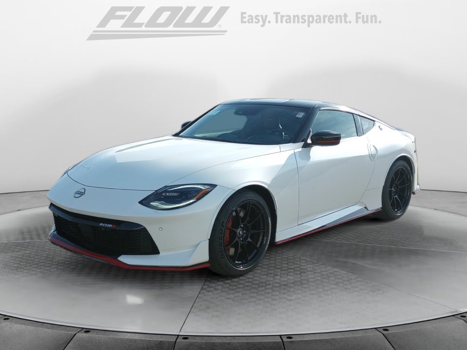 2026 Nissan Z NISMO