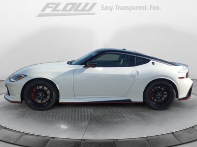 2026 Nissan Z NISMO