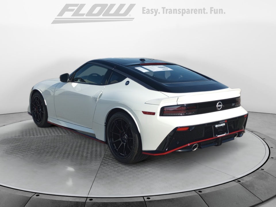 2026 Nissan Z NISMO