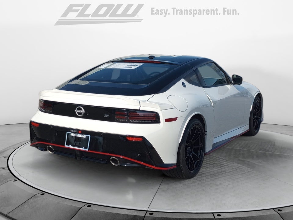 2026 Nissan Z NISMO
