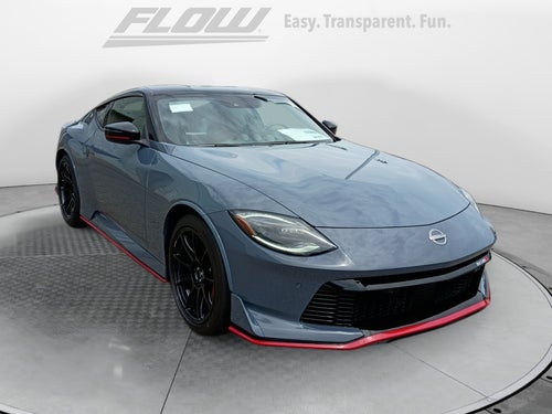 2026 Nissan Z NISMO