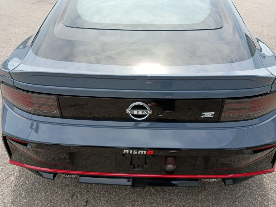 2026 Nissan Z NISMO