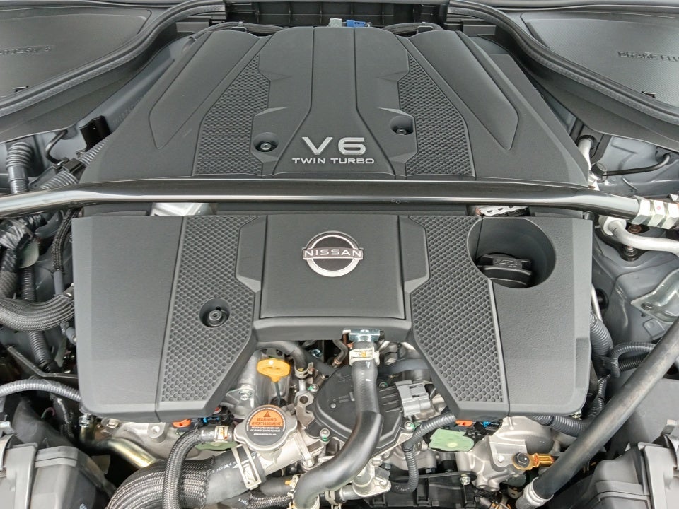 2026 Nissan Z NISMO