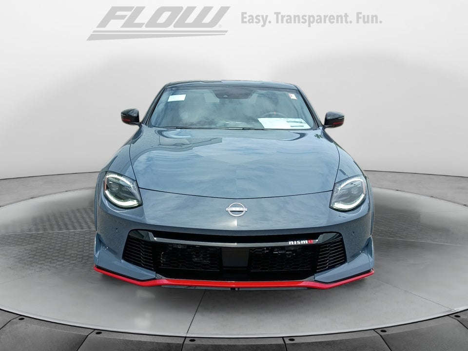 2026 Nissan Z NISMO