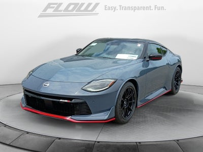 2026 Nissan Z NISMO