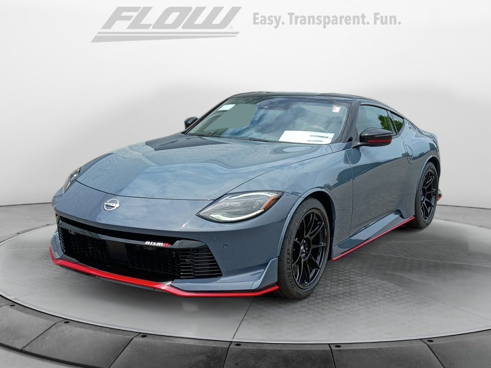 2026 Nissan Z NISMO