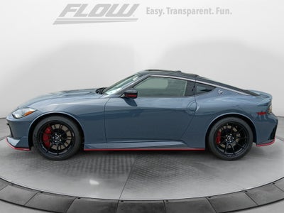 2026 Nissan Z NISMO