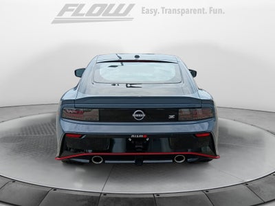 2026 Nissan Z NISMO