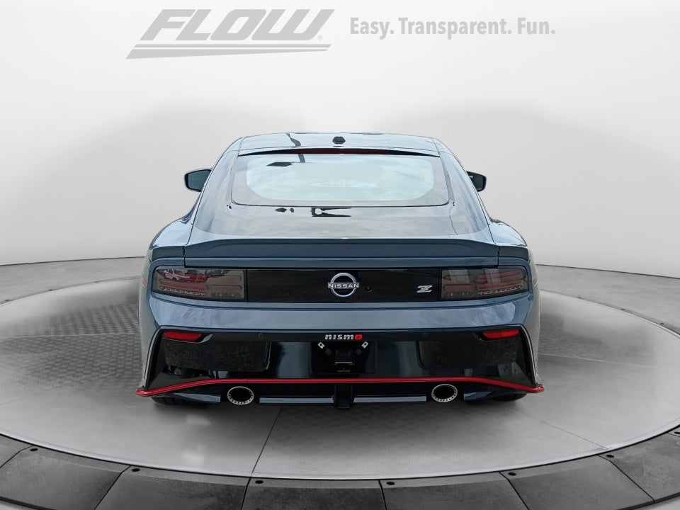 2026 Nissan Z NISMO