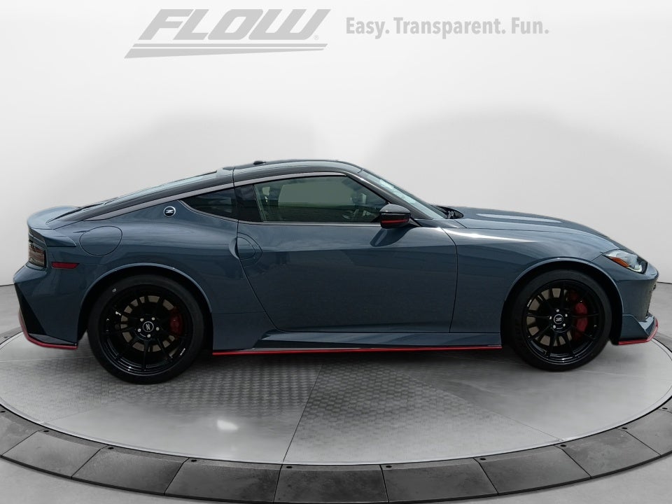 2026 Nissan Z NISMO