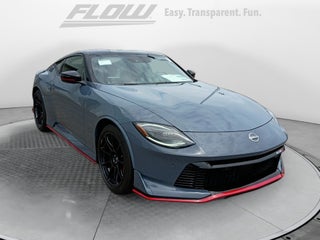 2026 Nissan Z NISMO