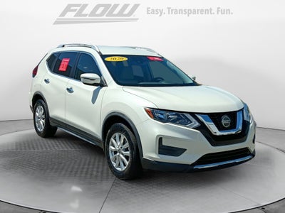 2020 Nissan Rogue SV FWD