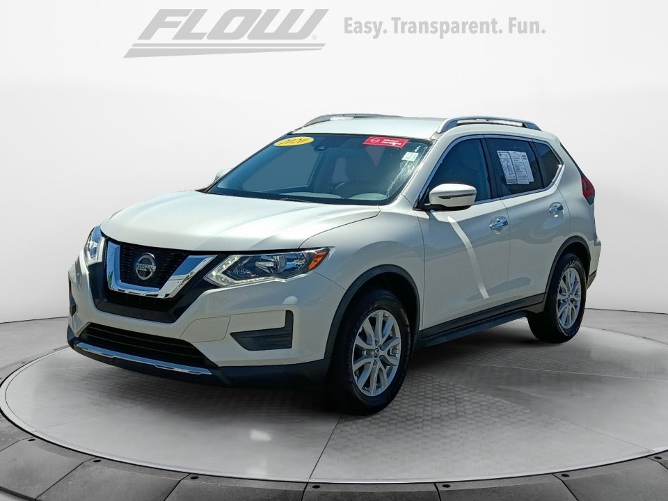 2020 Nissan Rogue SV FWD
