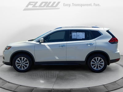 2020 Nissan Rogue SV FWD