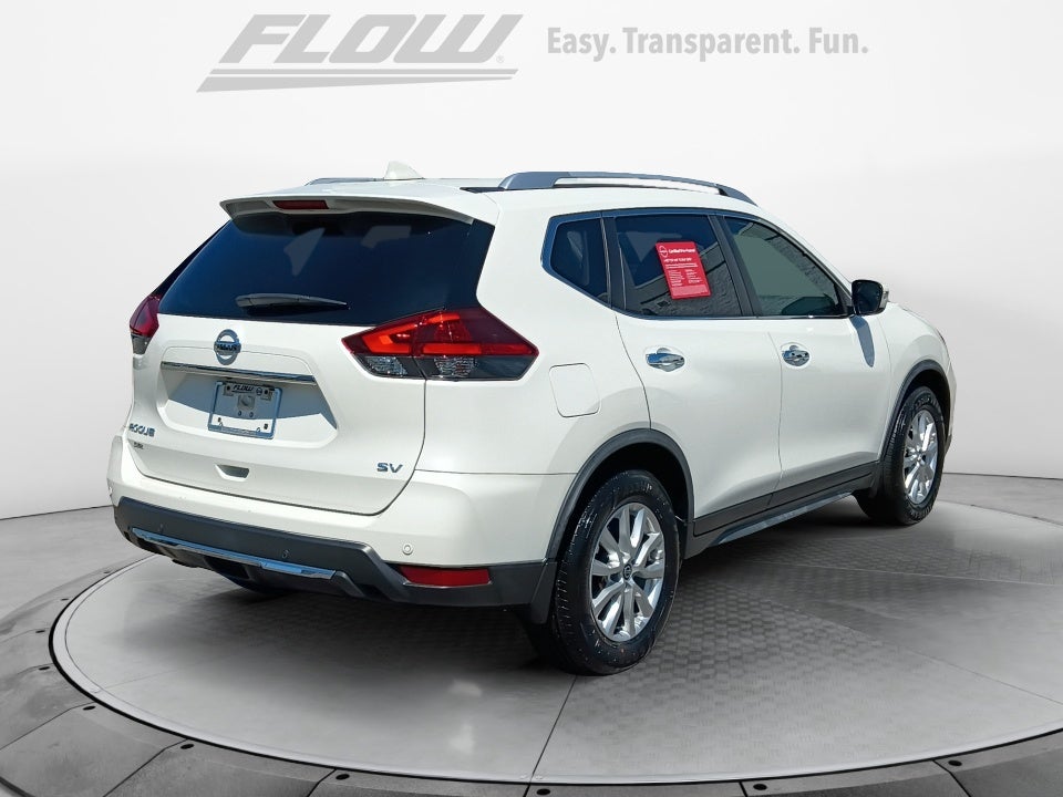 2020 Nissan Rogue SV FWD