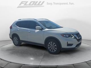 2020 Nissan Rogue SV FWD