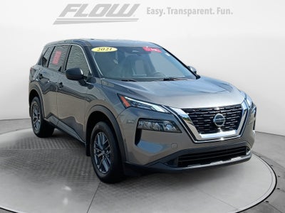 2021 Nissan Rogue S FWD